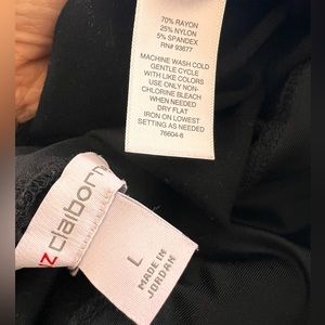 Liz Claiborne pants. Never worn